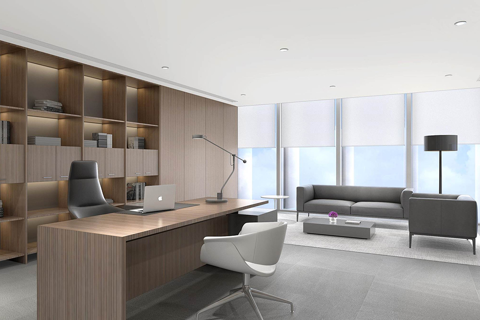 中核科创园——Small office renderings