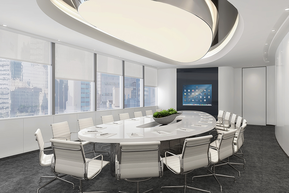 中核科创园——Meeting rooms renderings