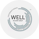 中核科创园——American WELL Silver-level certification